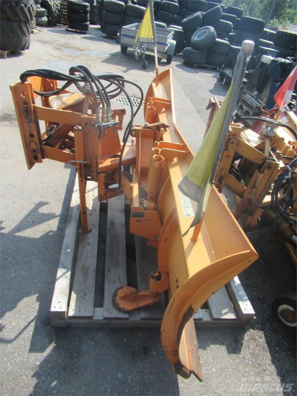 Hauer SK 2800 Lumiaurat
