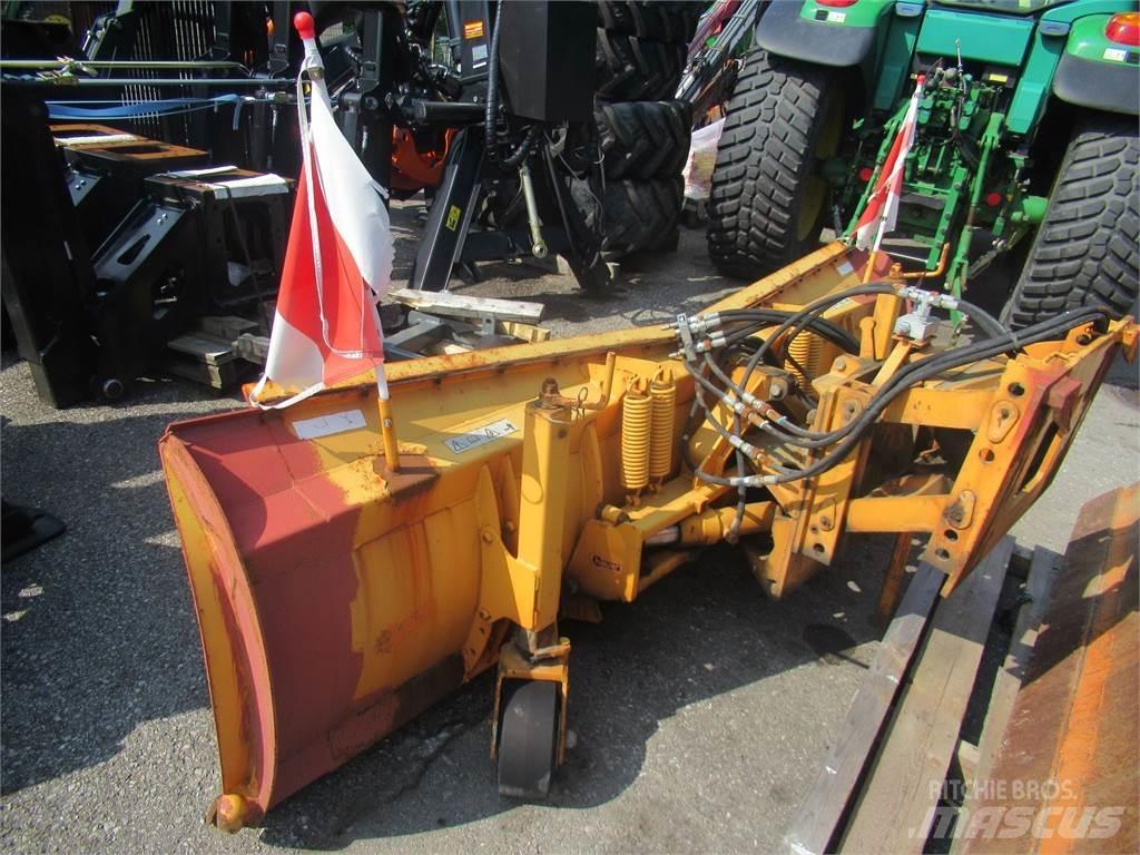 Hauer SK 2800 Lumiaurat