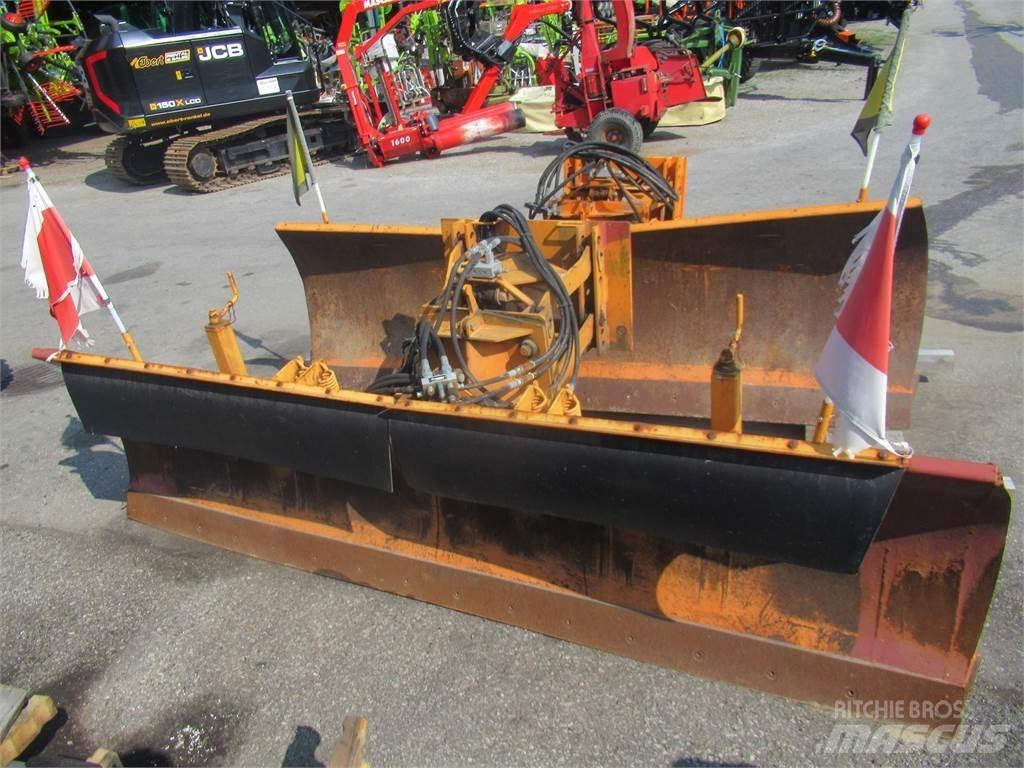 Hauer SK 2800 Lumiaurat