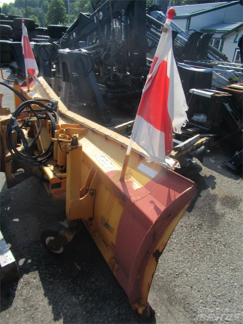 Hauer SK 2800 Lumiaurat
