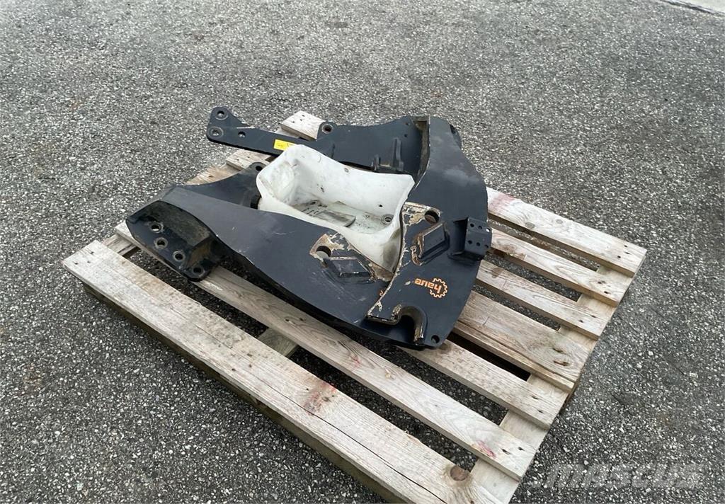 Hauer TBS-2 B Muut maatalouskoneet