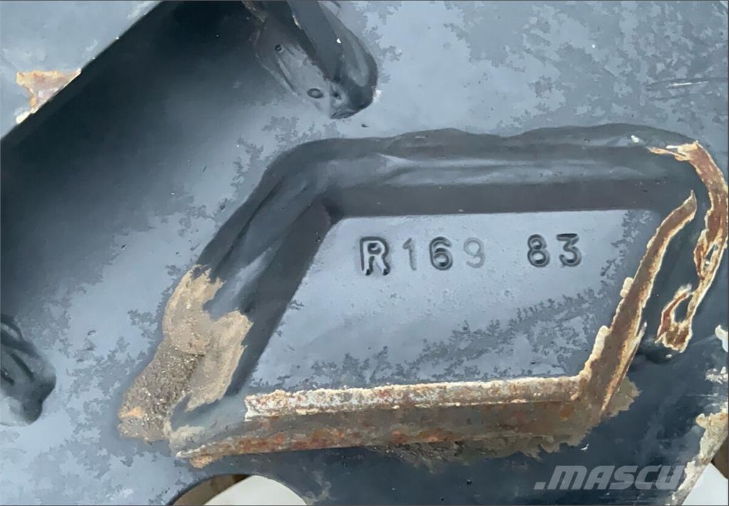 Hauer TBS-2 B Muut maatalouskoneet