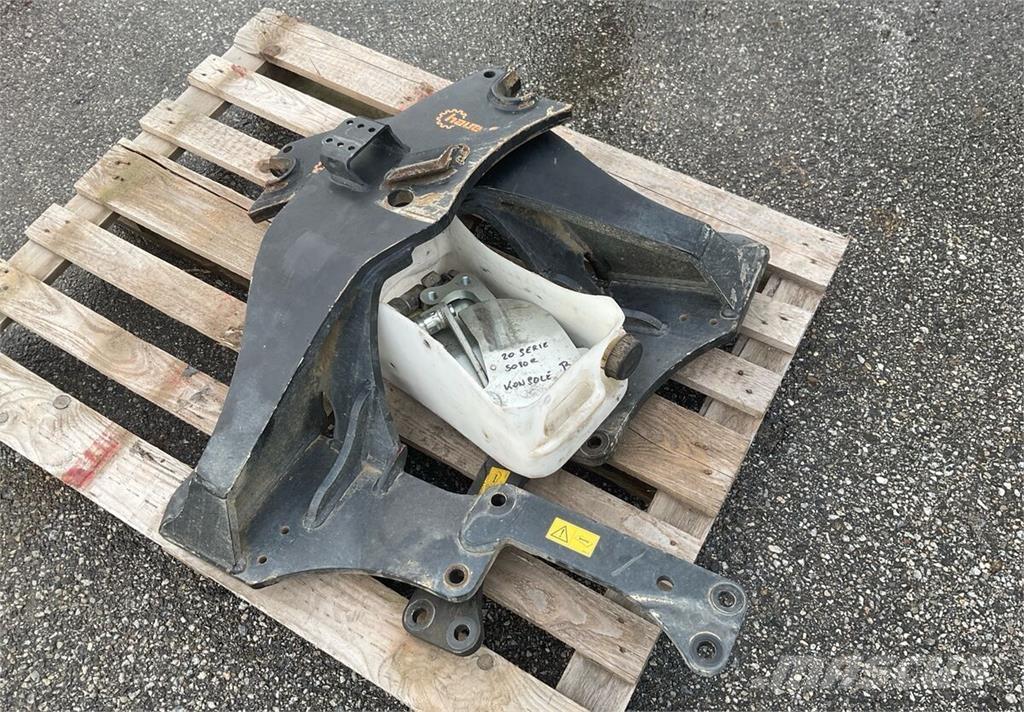 Hauer TBS-2 B Muut maatalouskoneet