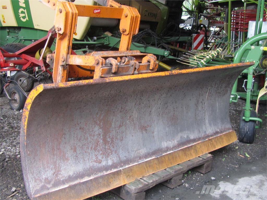 Hauer Terramatic Lumiaurat