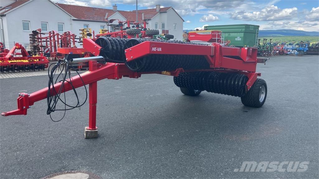 He-Va Tip Roller Jyrät