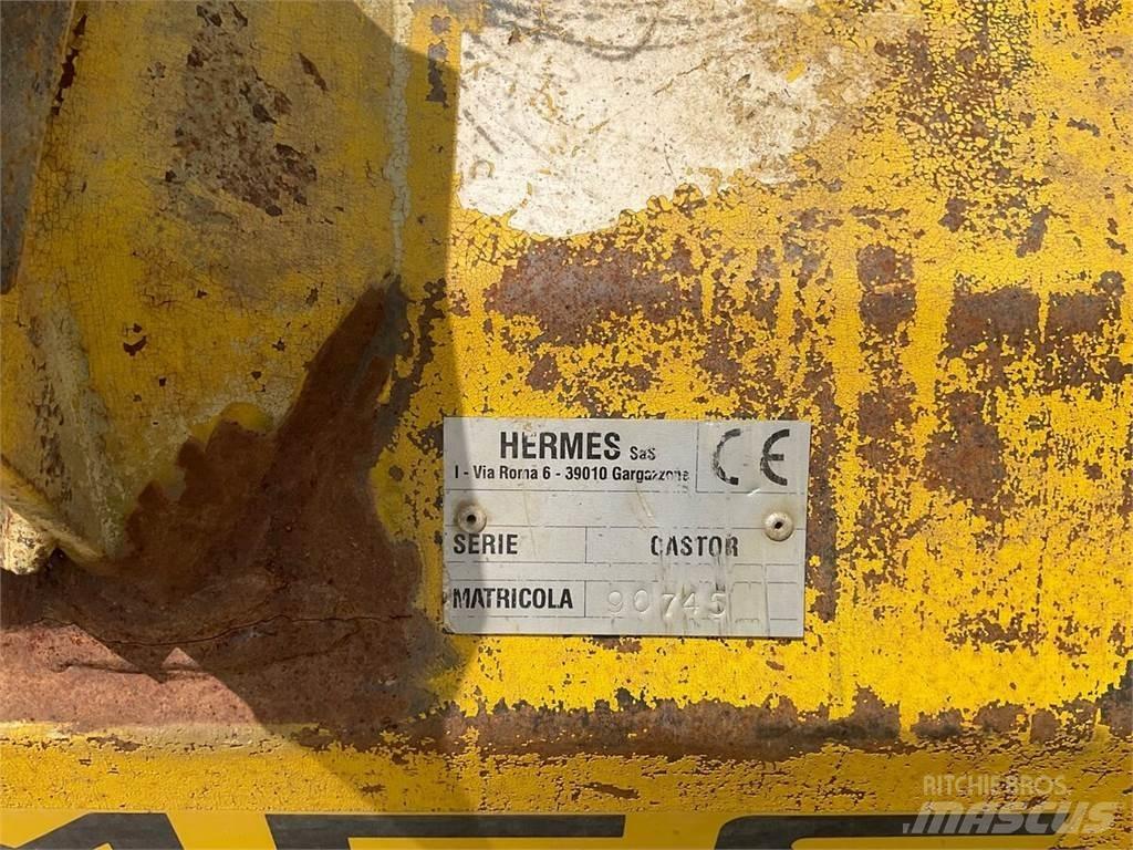 Hermes 220 Mulcher Kesantoleikkurit ja -murskaimet