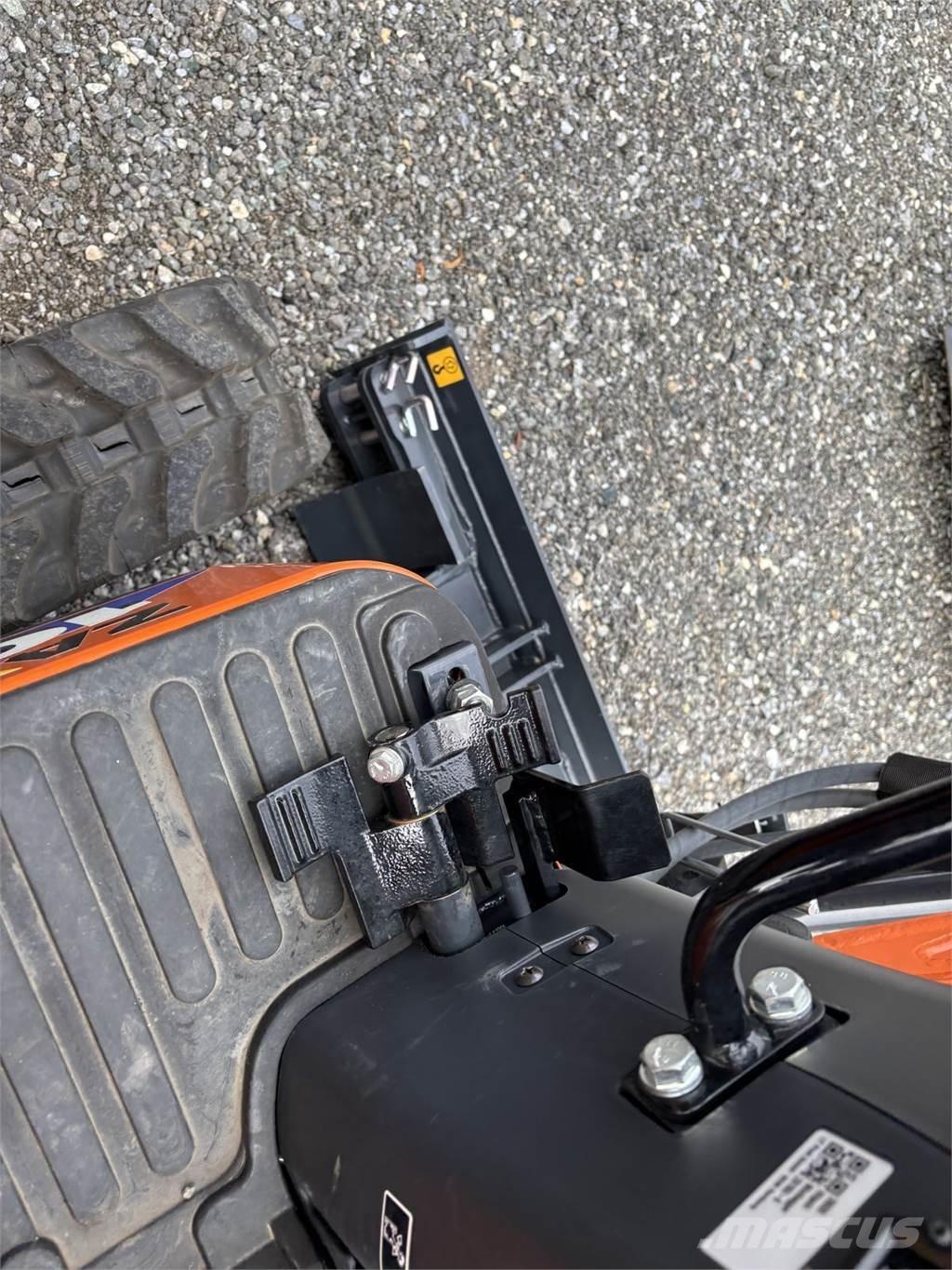 Hitachi ZX10U-6 Minikaivukoneet < 7t