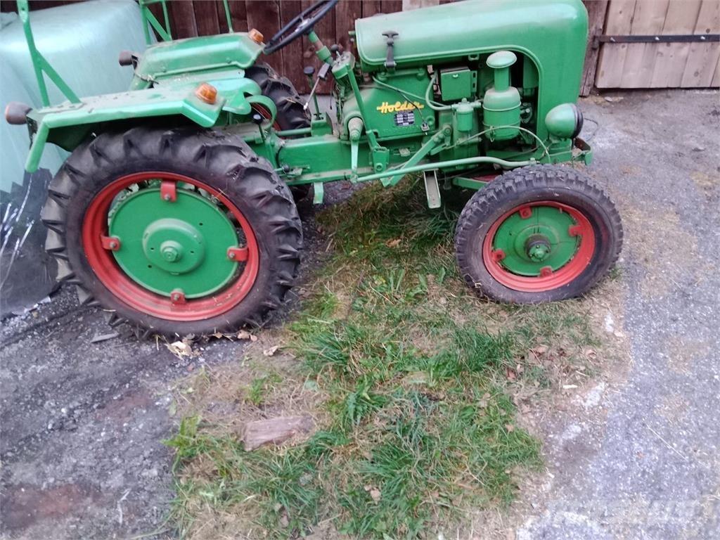 Holder  Traktorit