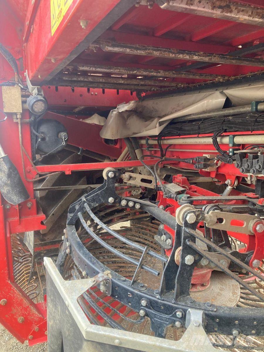 Holmer T4-30 Juurikkaannostokoneet