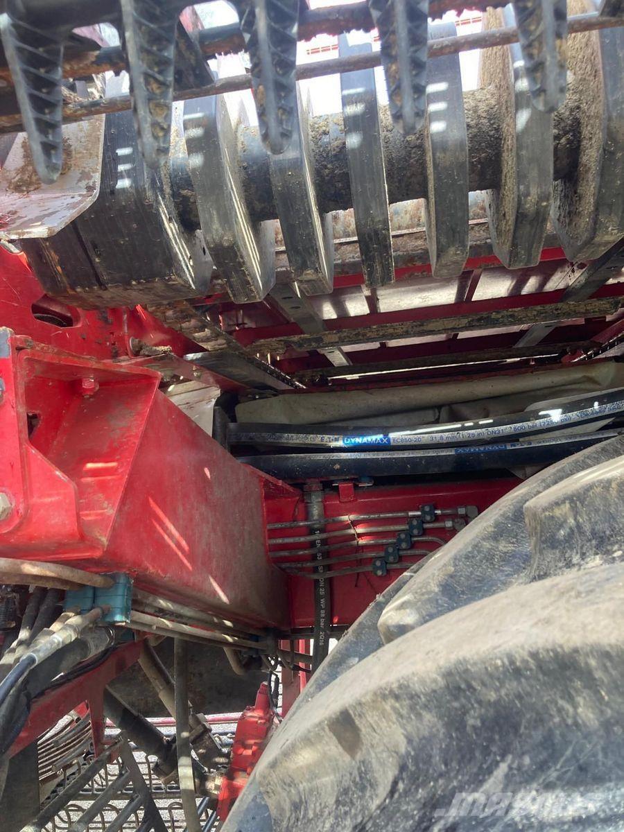 Holmer T4-30 Juurikkaannostokoneet