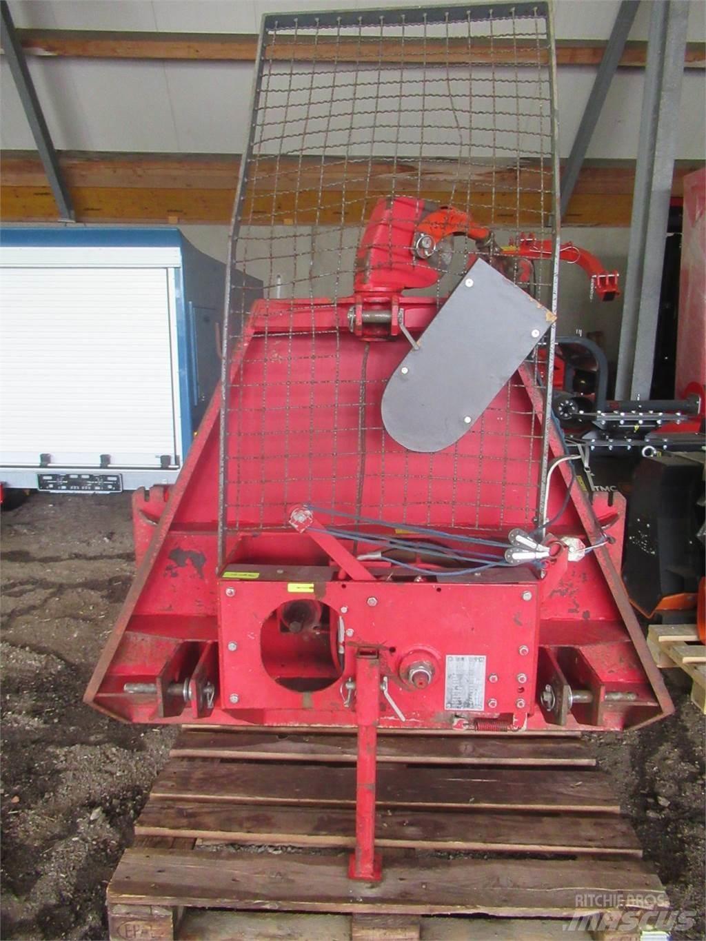  Holzknecht HS 205 B Vinssit