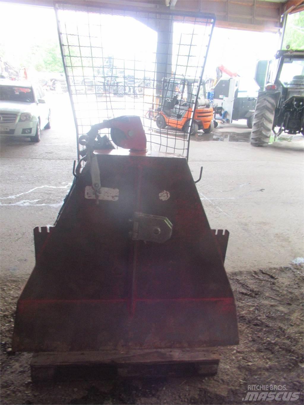  Holzknecht HS 205 B Vinssit