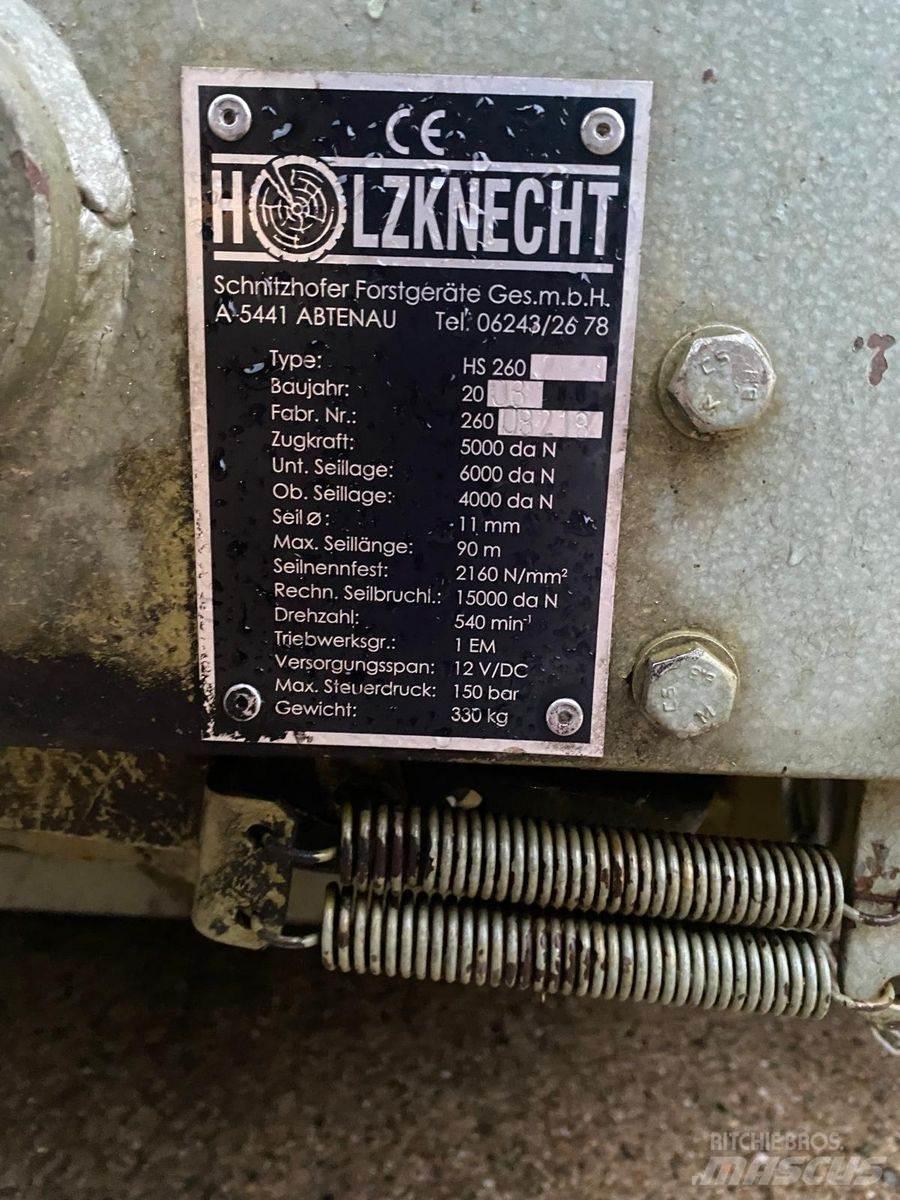  Holzknecht HS 260 Vinssit