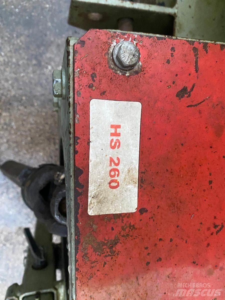  Holzknecht HS 260 Vinssit