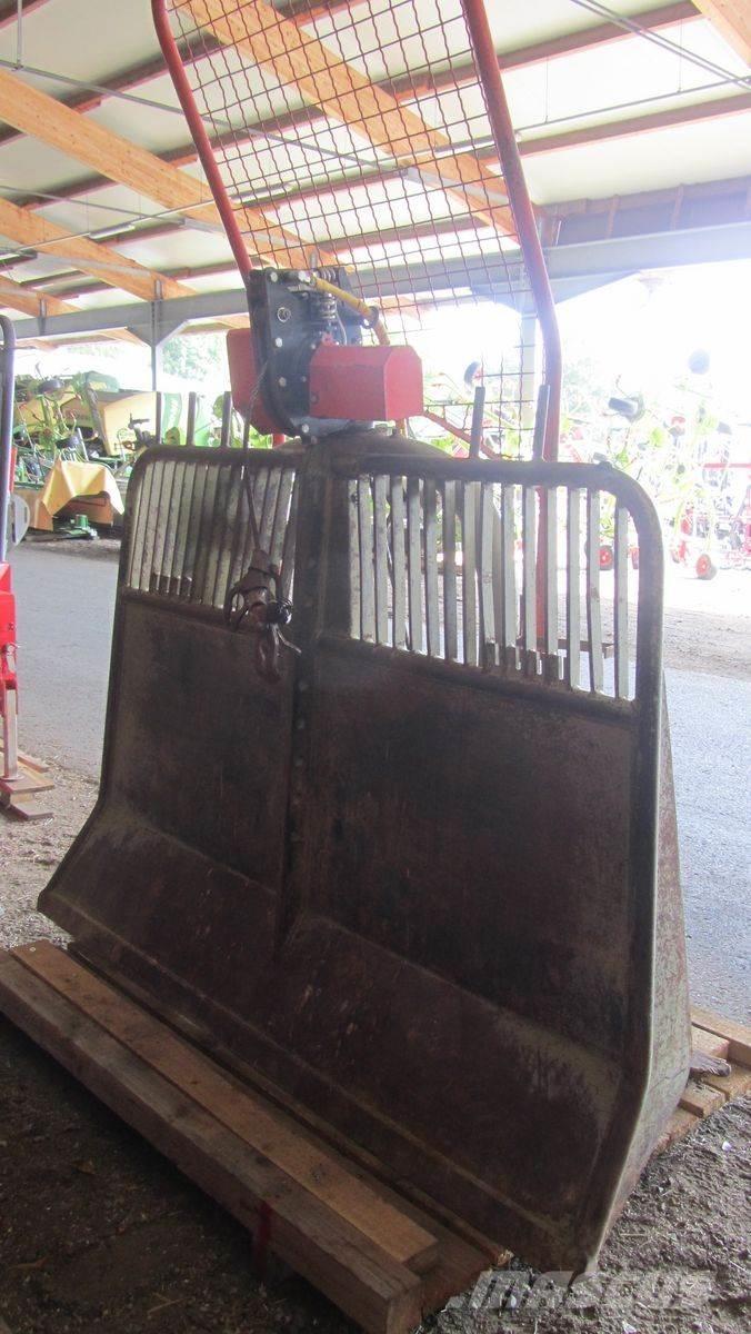  Holzknecht HS 370 Vinssit