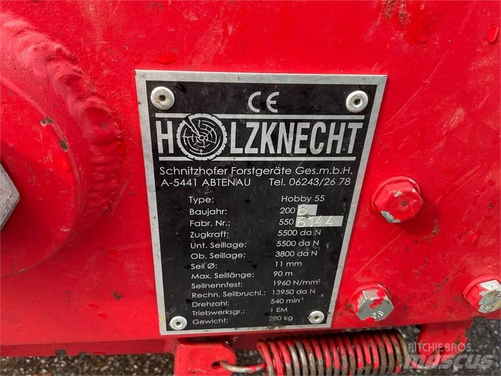  HOLZKNECHT HS 55 Vinssit