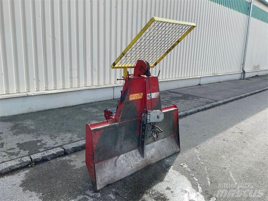  HOLZKNECHT HS 55 Vinssit