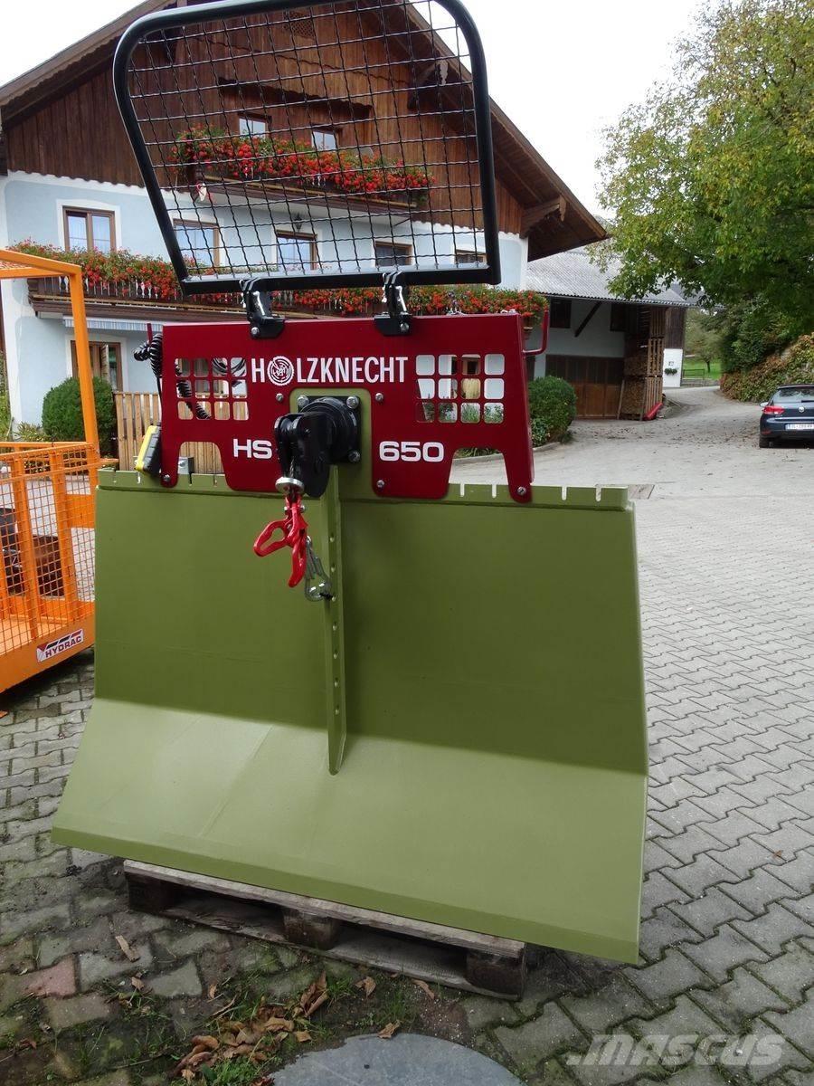  Holzknecht HS 650 Vinssit