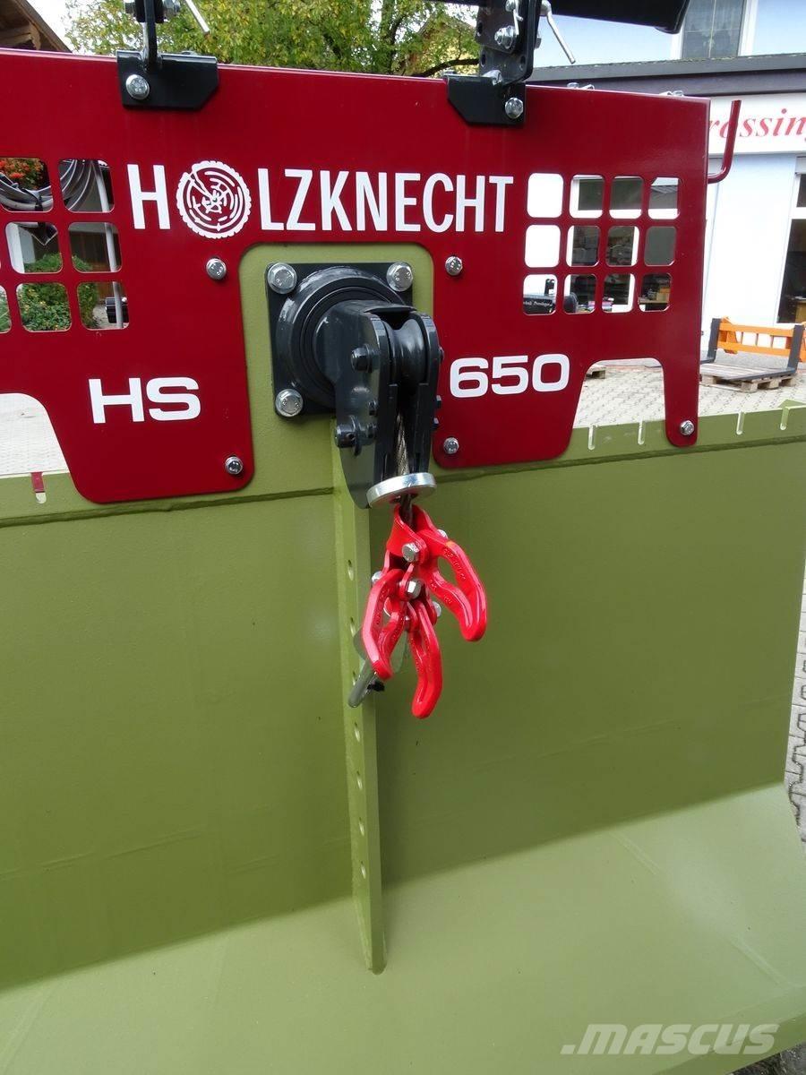  Holzknecht HS 650 Vinssit