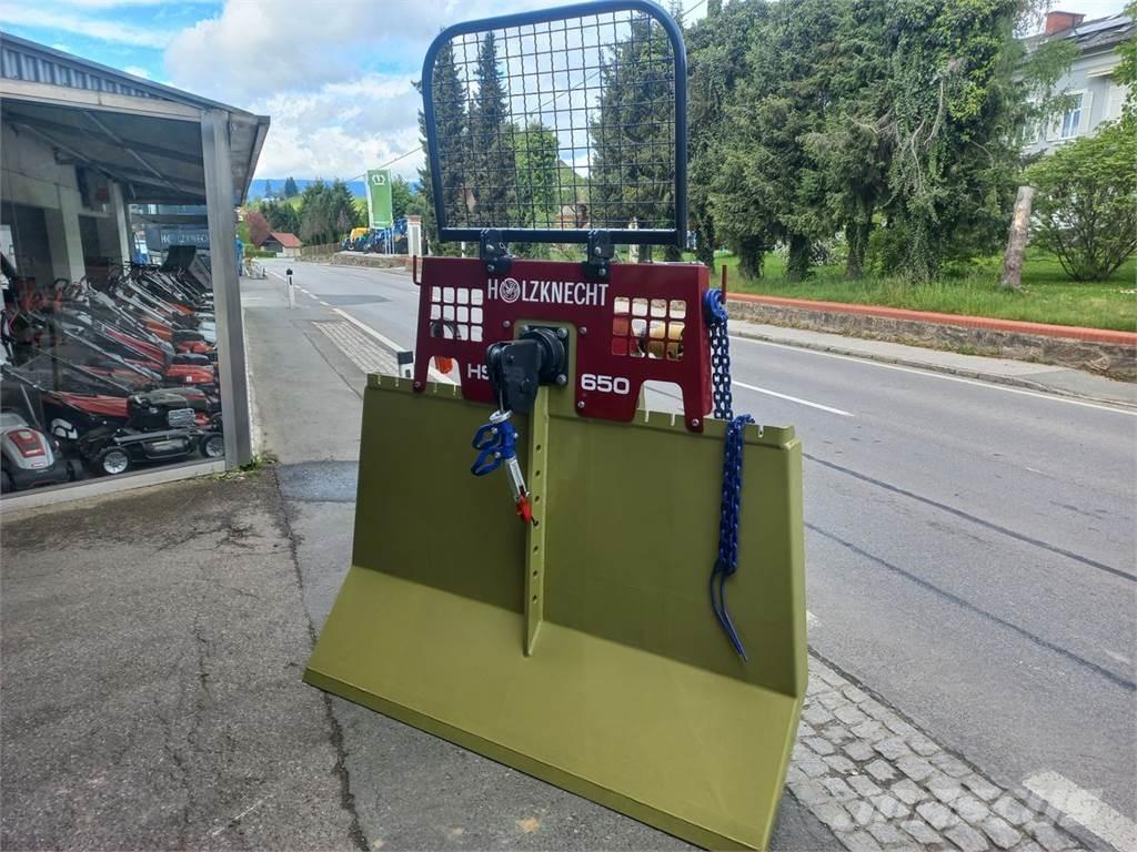  Holzknecht HS 650 Vinssit
