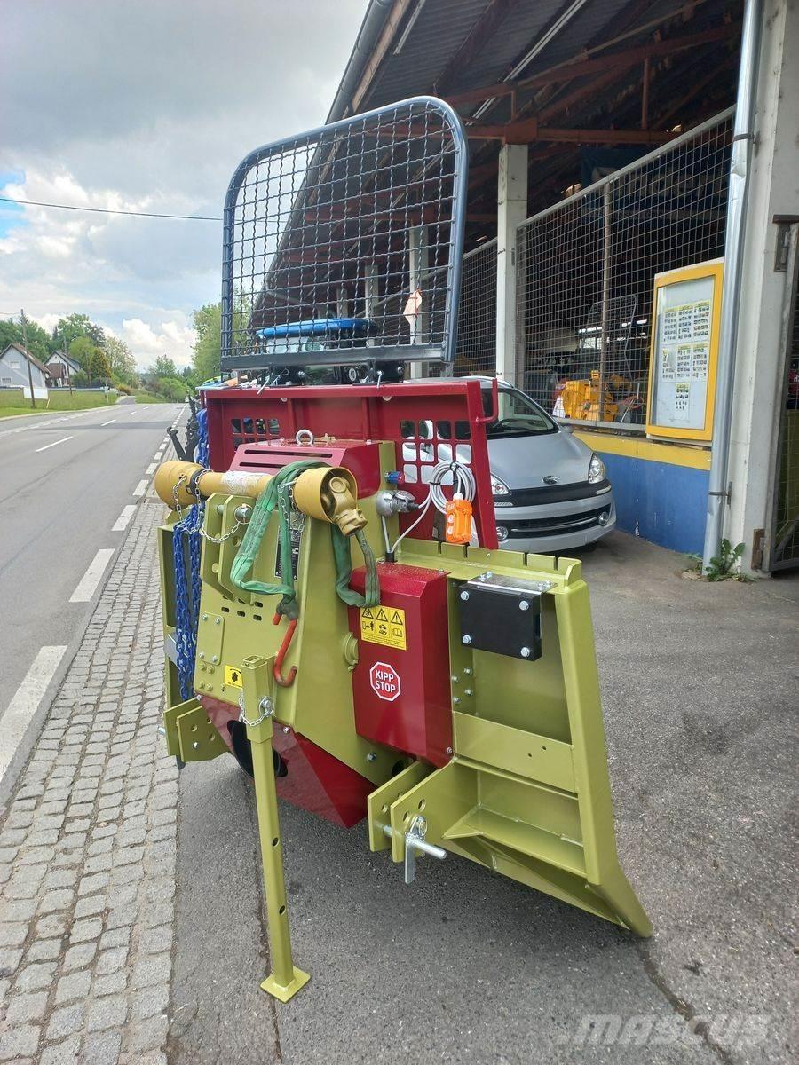  Holzknecht HS 650 Vinssit