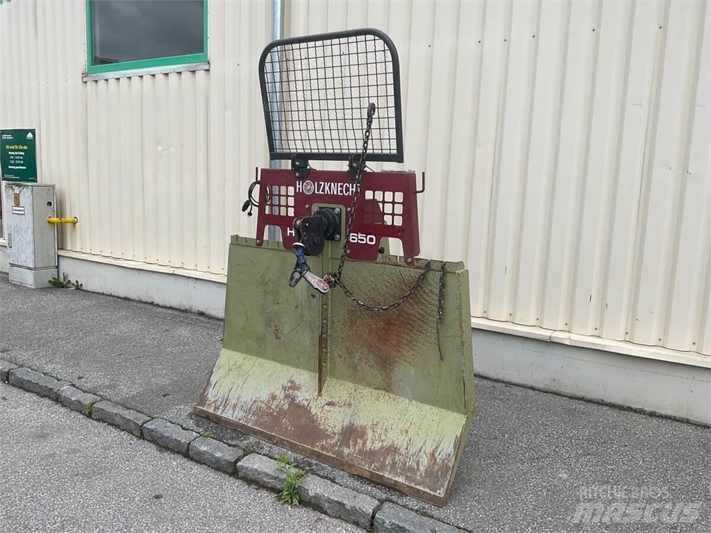  HOLZKNECHT HS 650 Vinssit