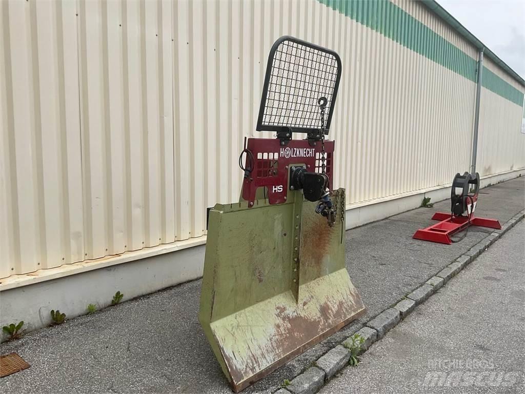  HOLZKNECHT HS 650 Vinssit