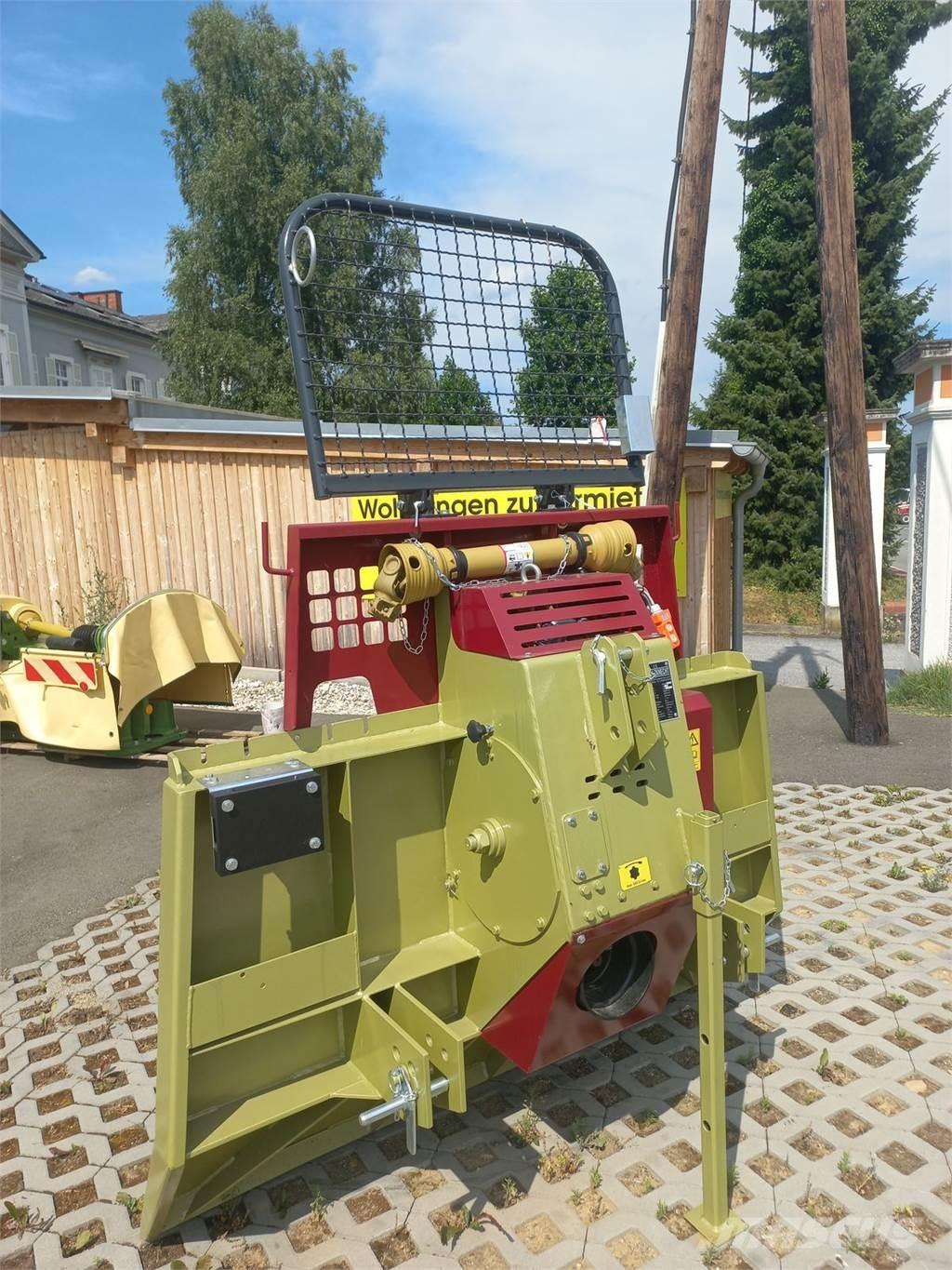  Holzknecht HS 650 Vinssit