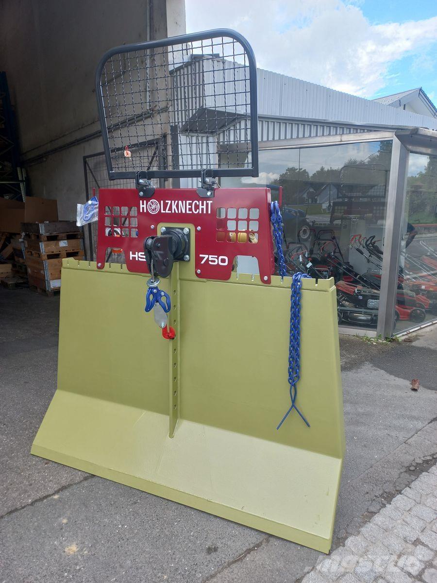  Holzknecht HS 750 Vinssit