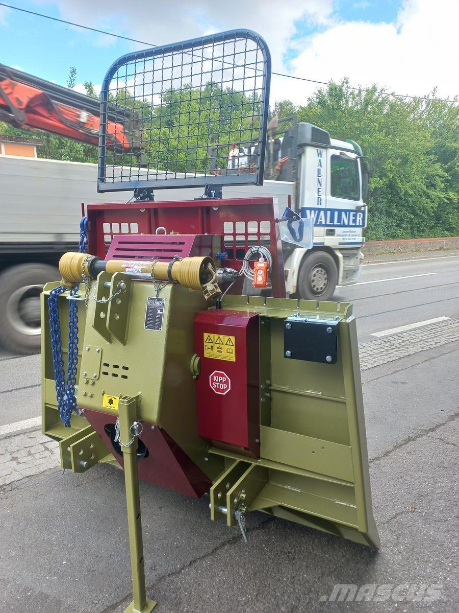  Holzknecht HS 750 Vinssit
