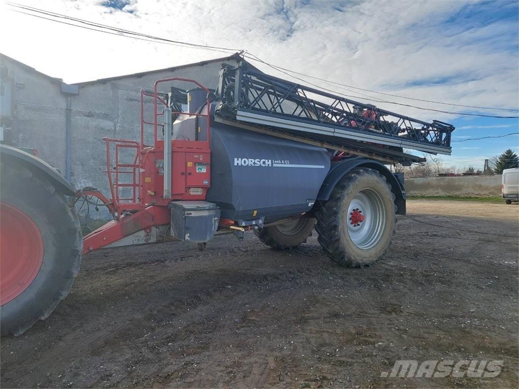 Horsch Leeb 8GS Hinattavat ruiskut
