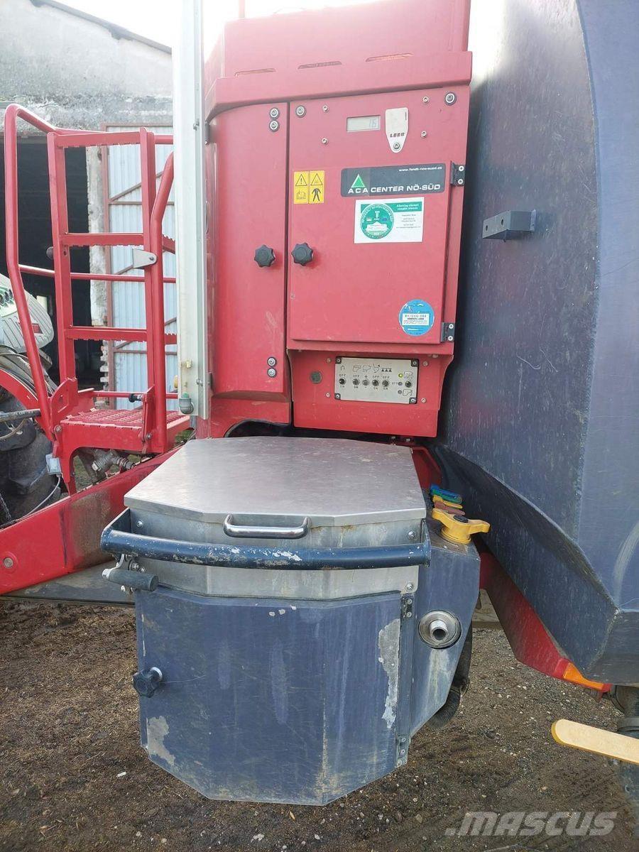 Horsch Leeb 8GS Hinattavat ruiskut