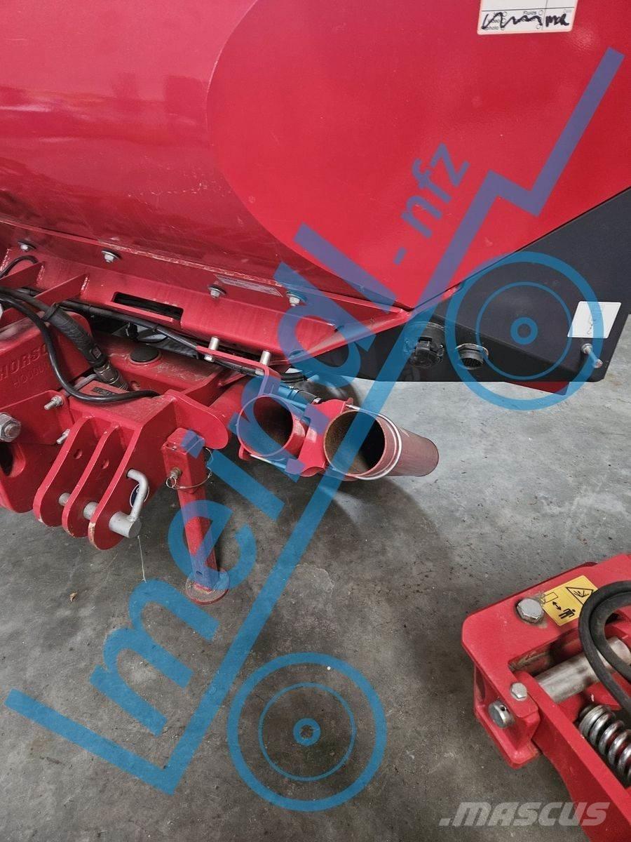 Horsch Taro 6 HD Kylvökoneet