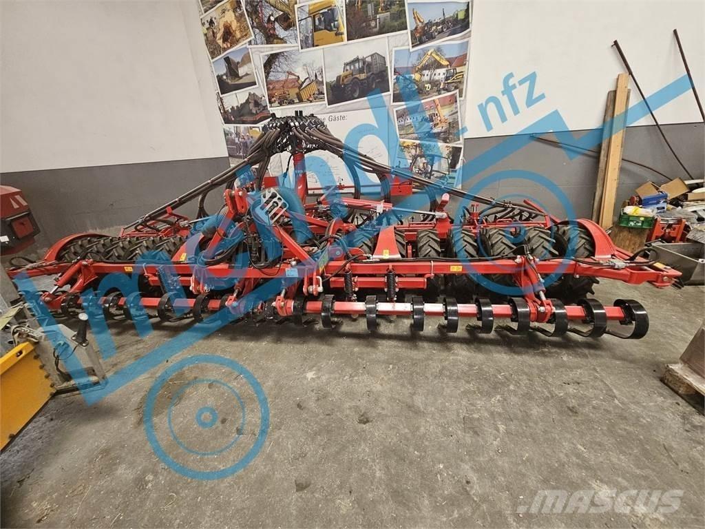 Horsch Taro 6 HD Kylvökoneet