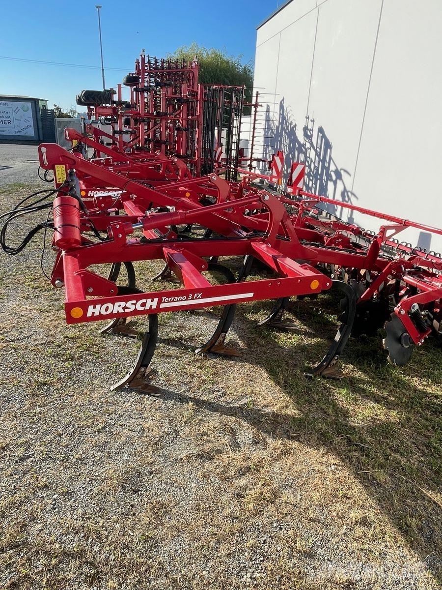 Horsch Terrano 3 FX Kultivaattorit