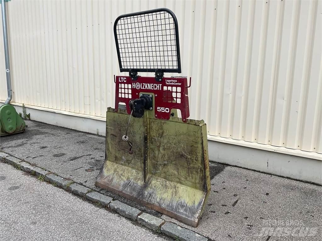 HS 550 Muut metsäkoneet