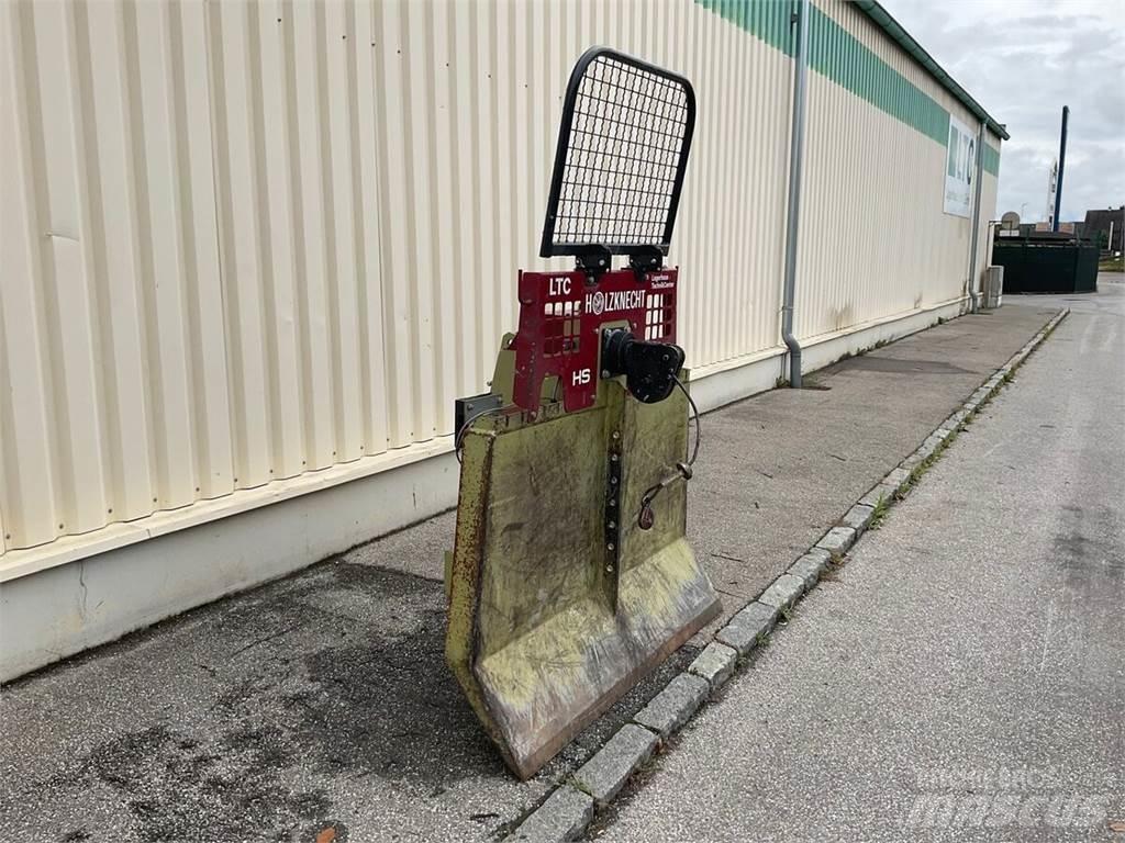 HS 550 Muut metsäkoneet