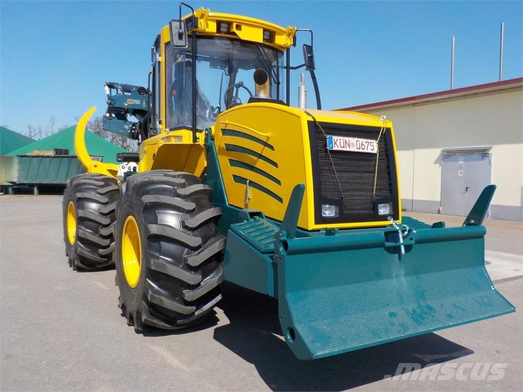 HSM 805HD Muut metsäkoneet