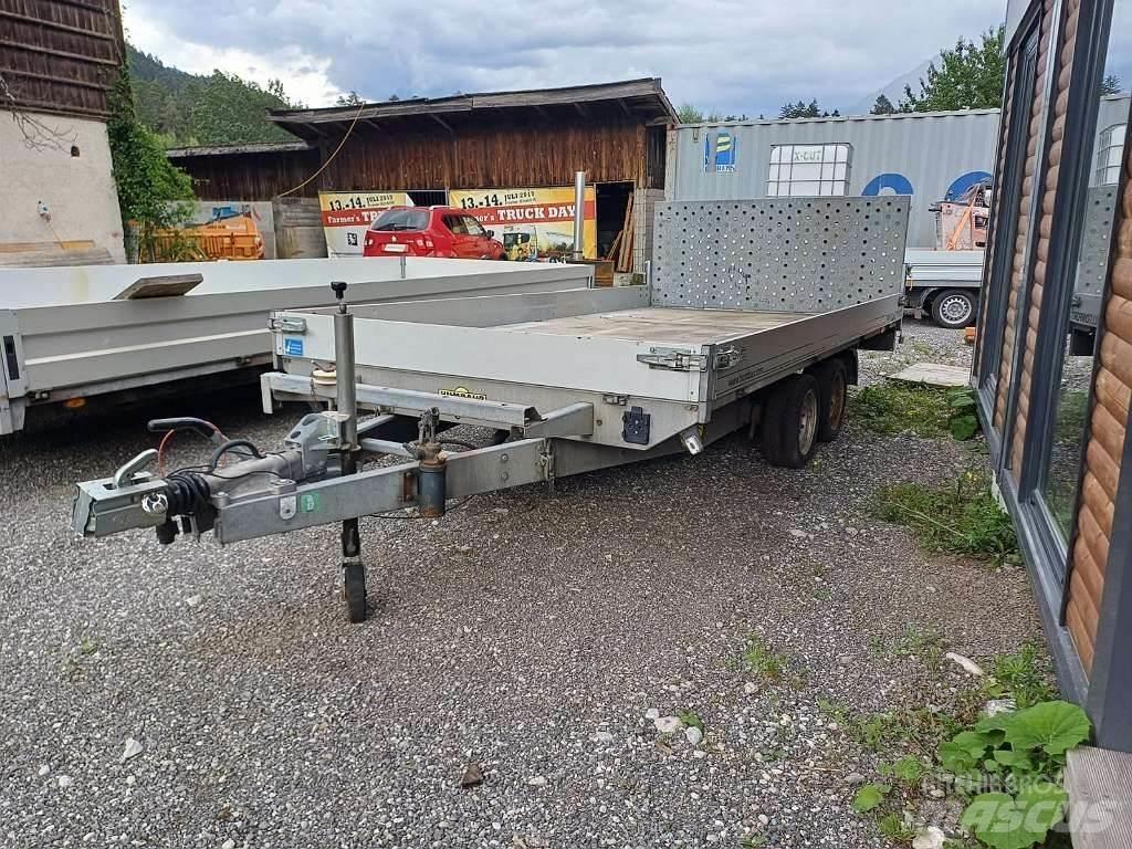 Humbaur Allcomfort Muut perävaunut