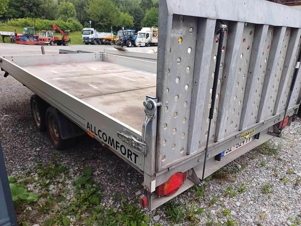 Humbaur Allcomfort Muut perävaunut