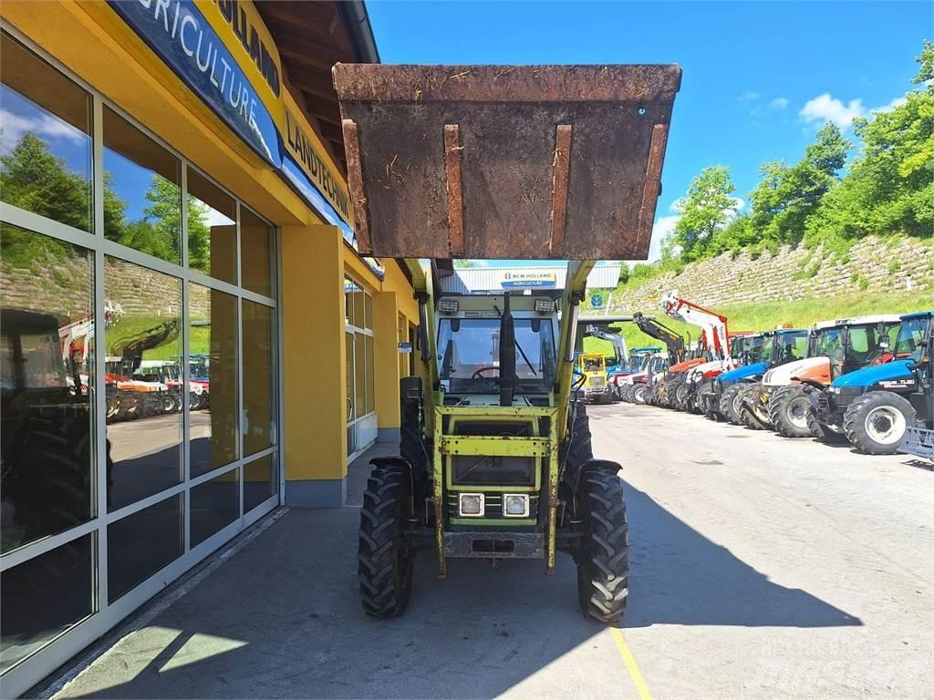 Hürlimann H 360 Traktorit