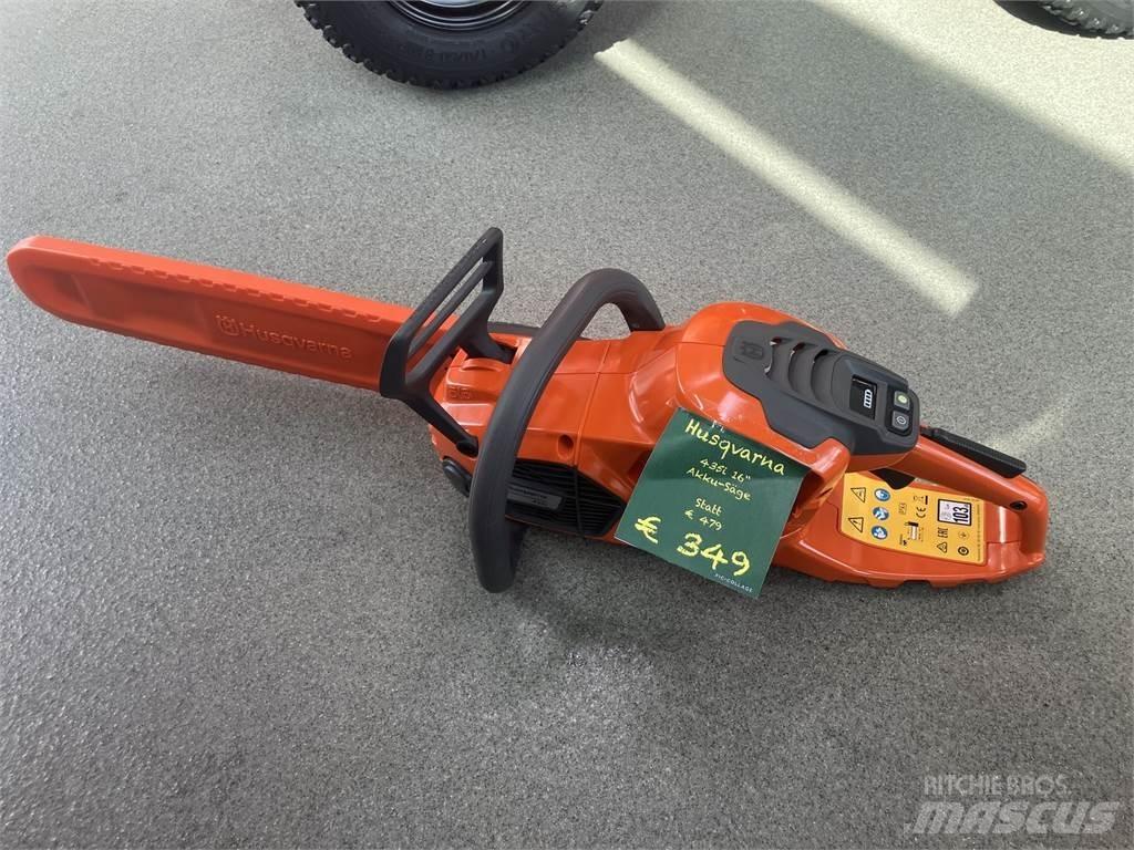 Husqvarna 435i Muut metsäkoneet