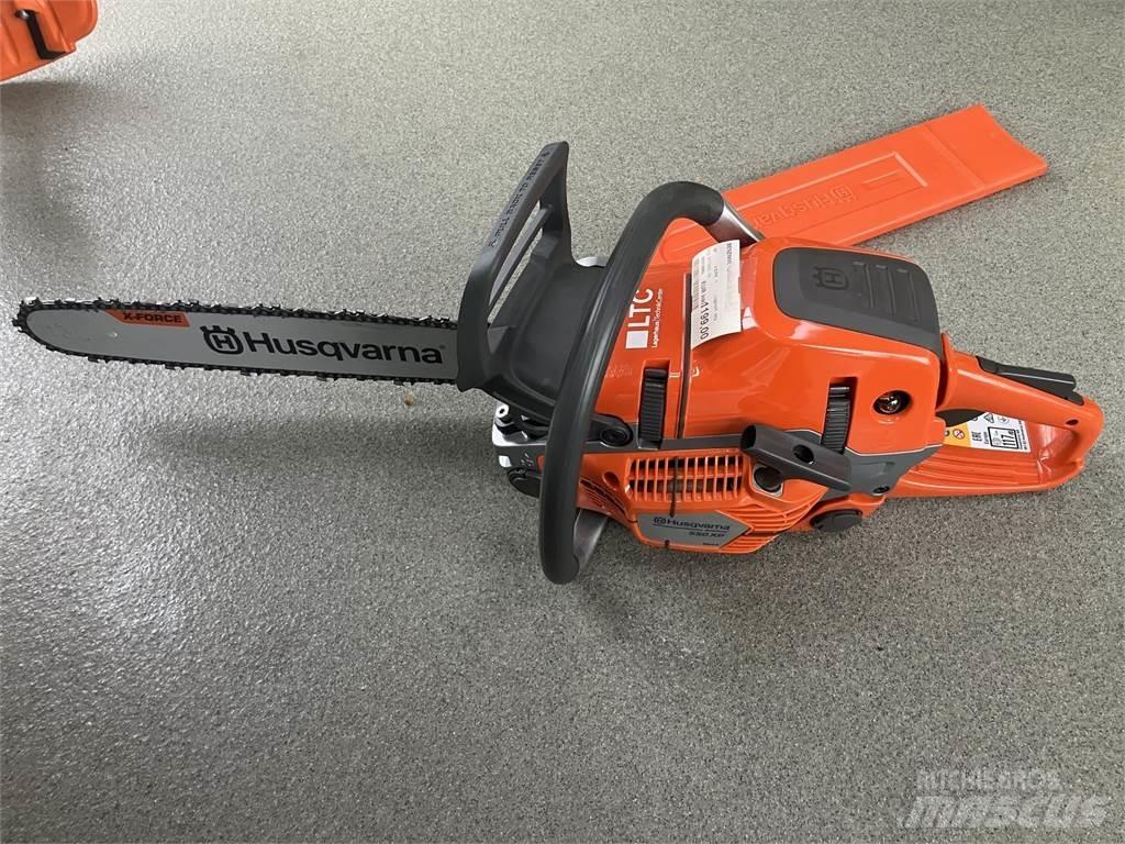 Husqvarna 550 XP Muut metsäkoneet