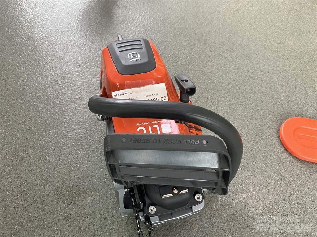 Husqvarna 550 XP Muut metsäkoneet