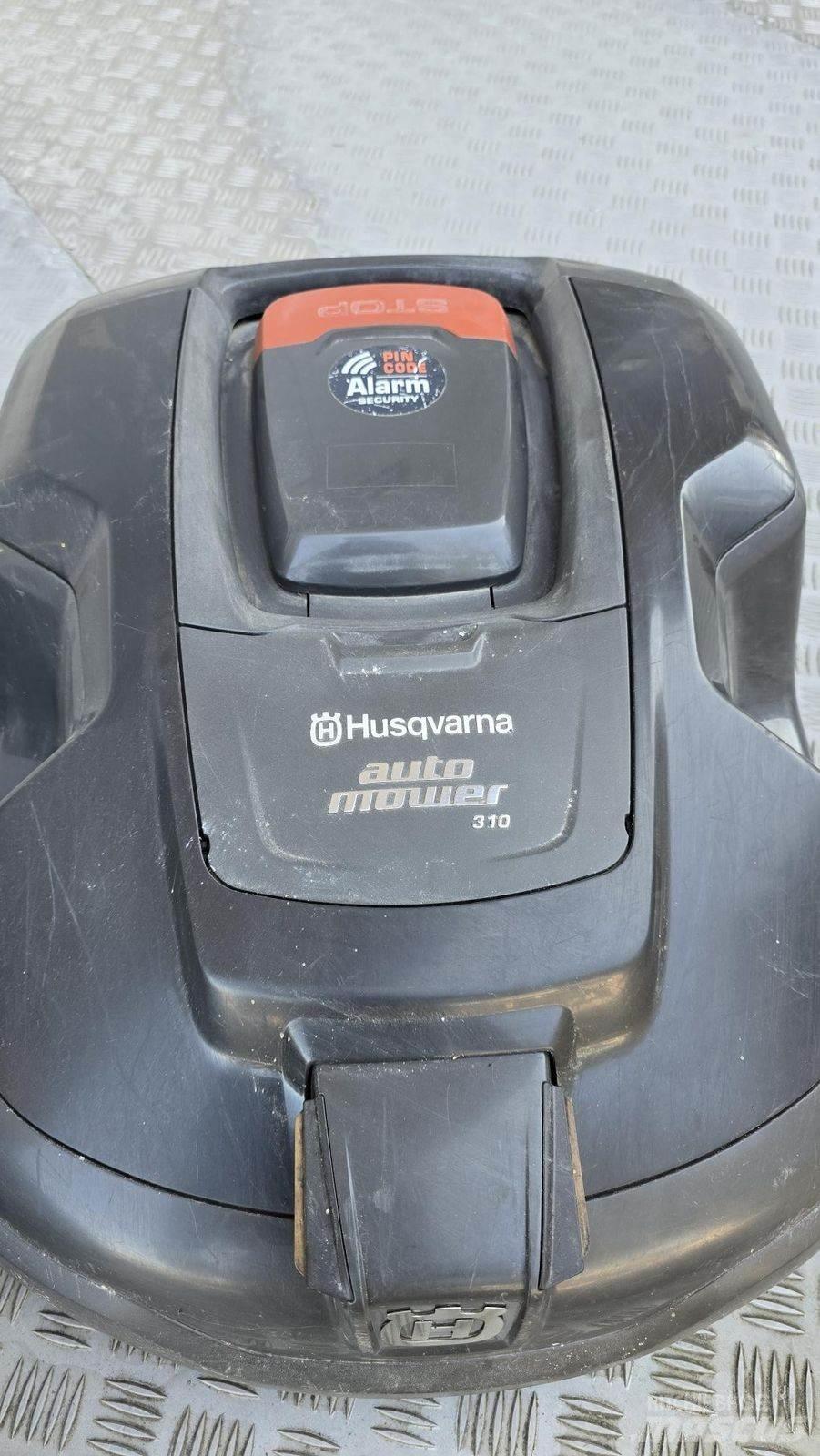 Husqvarna AM310 Muut ympäristökoneet