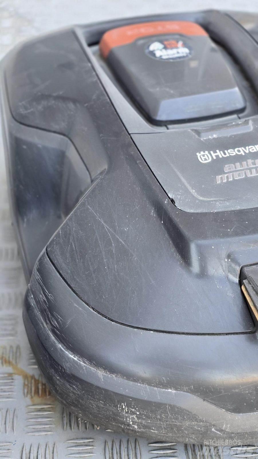 Husqvarna AM310 Muut ympäristökoneet