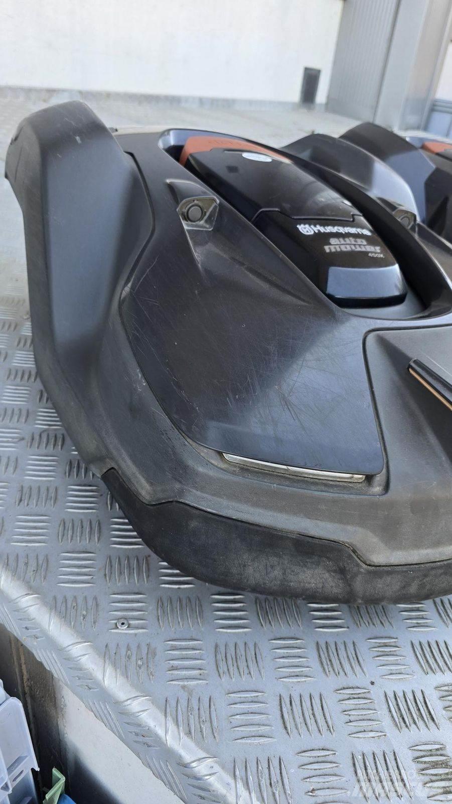 Husqvarna AM450X Muut ympäristökoneet
