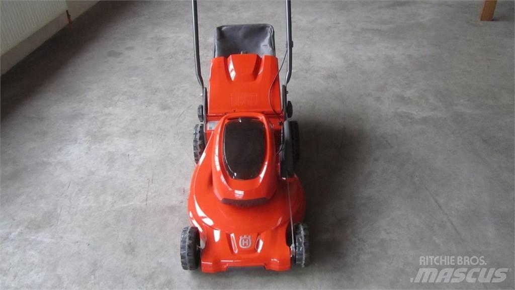 Husqvarna LC 347iVX Päältäajettavat ruohonleikkurit