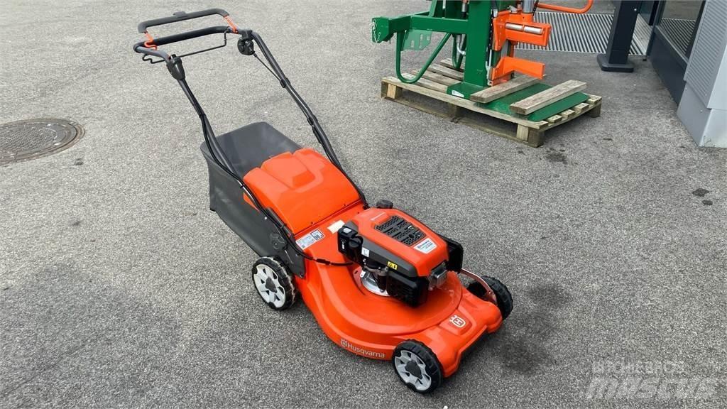 Husqvarna LC 353VE Päältäajettavat ruohonleikkurit