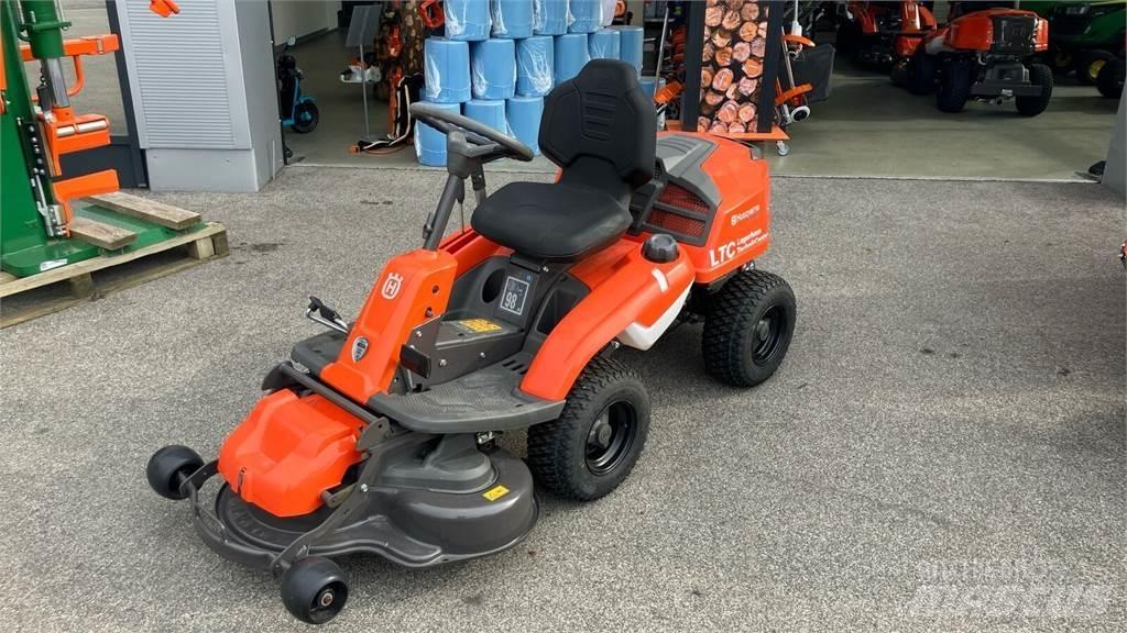 Husqvarna R 214TC Muut ympäristökoneet